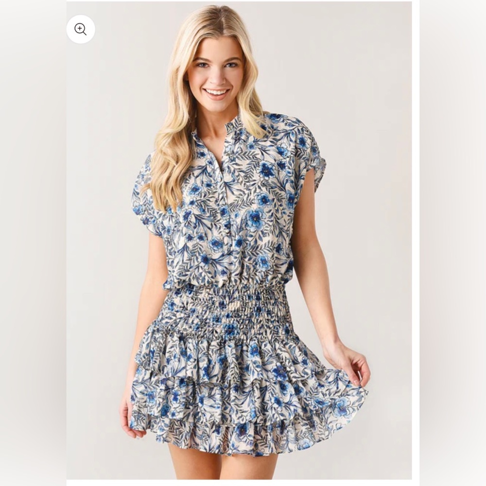 Misa Eloisa Dress
